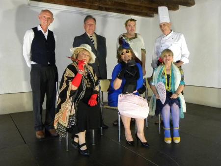 Imagen La Diputación de Segovia reparte más de 132.000 euros en subvenciones para que los municipios de la provincia acojan citas de ‘Aulas...